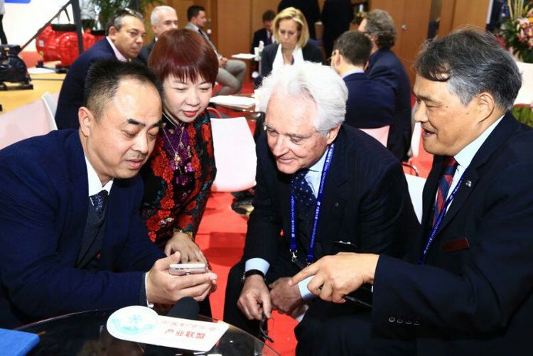 空氣源熱泵展走訪現場6 空氣源熱泵展走訪現場6