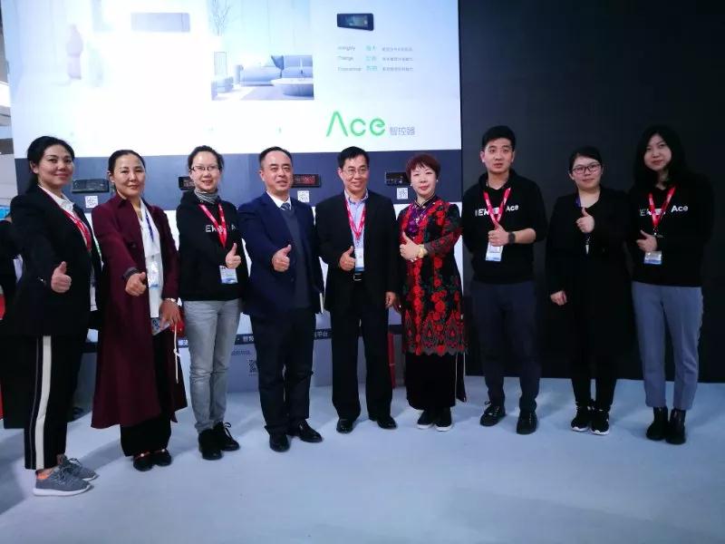 空氣源熱泵展走訪現場8 空氣源熱泵展走訪現場8