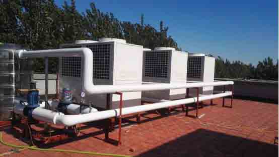 空氣能噪音分貝大怎么辦 空氣能噪音分貝大怎么辦