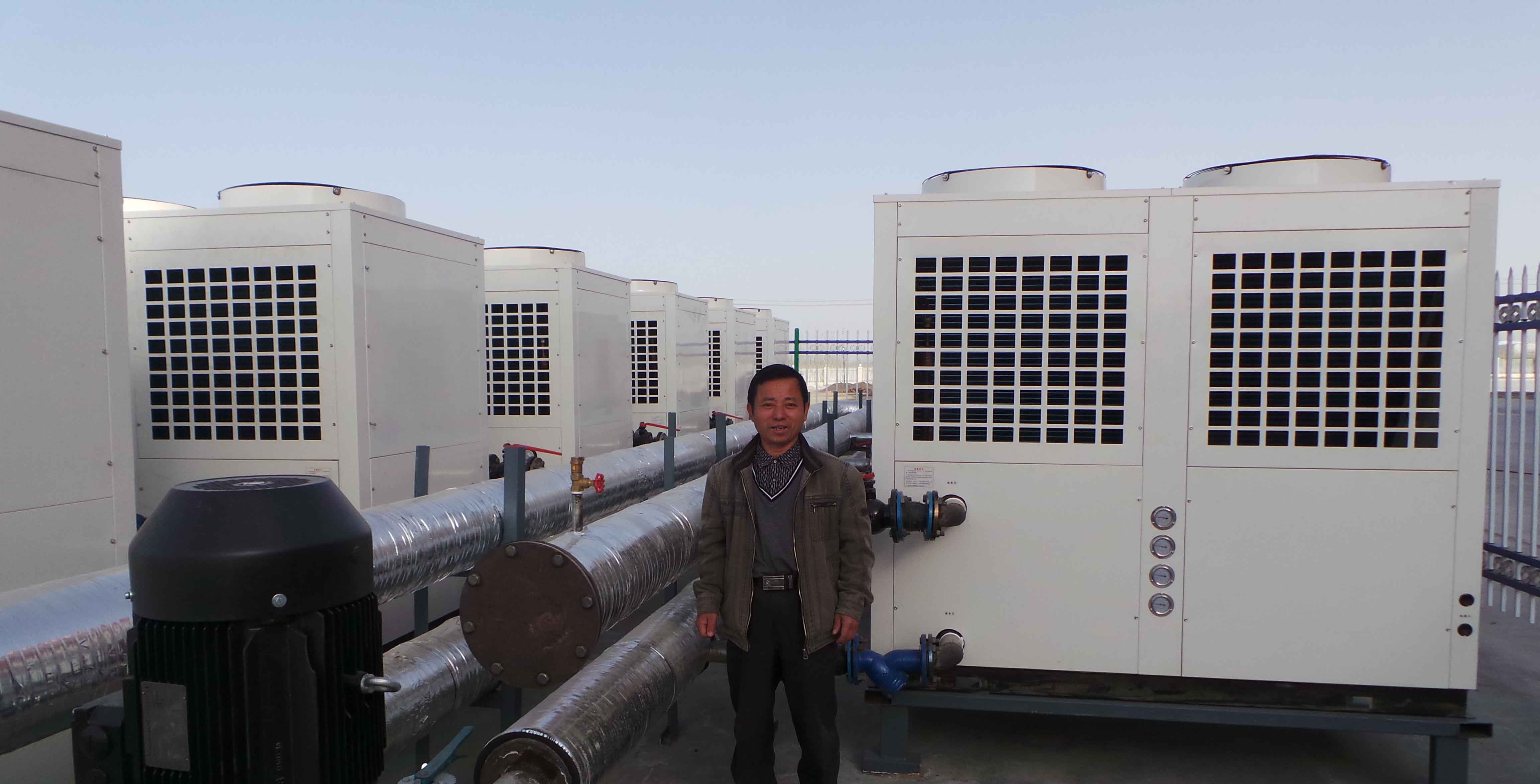 國家電網(wǎng)：全國清潔電量和電力市場增長，助力空氣源清潔供暖