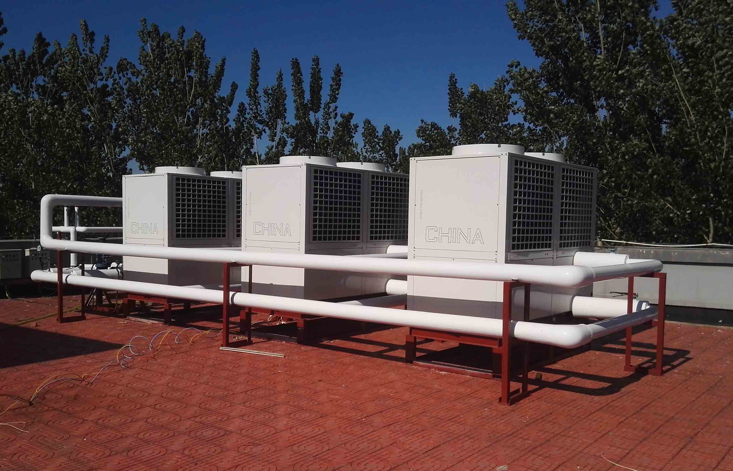 空氣能采暖中,常見的八種采暖管道 空氣能采暖中,常見的八種采暖管道