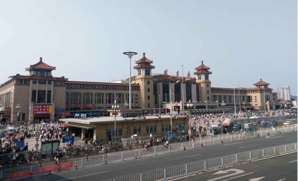 北京鐵路局（京遼線、京原線）沿線站房采暖項目